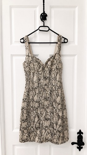 Zara snake print mini - zara,