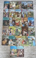 FULL SET 27 Vintage Ladybird Books Series 606D Well Loved Tales - RARE! 