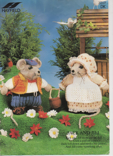 Hayfield sweet jack and - sweet,