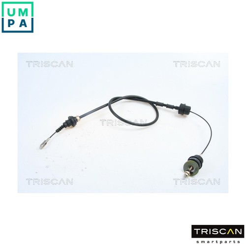Cable pull clutch control - clutch, 8140