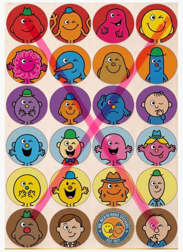 Men edible cake toppers - mr,