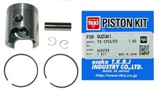 Piston Kit +1.00 o/s fits