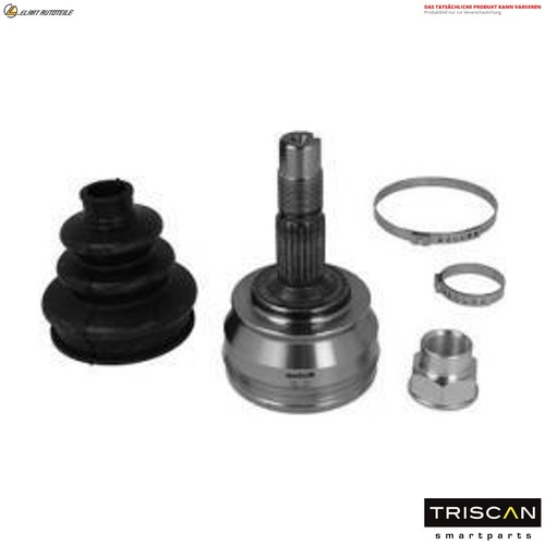 Joint kit driveshaft 8540 - joint,