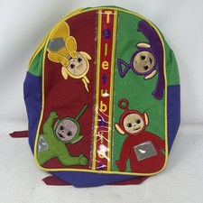 VTG Teletubbies Backpack Kids