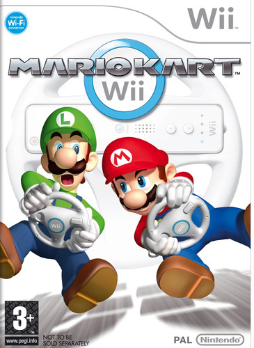 Mario kart wii nintendo - kart,