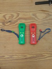 Mario And Luigi Wii U
