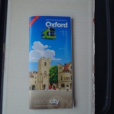 Oxford Bus Guide Feb 2026 Bus