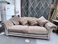 Country Sofa DFS 3/4 Seater Sofa