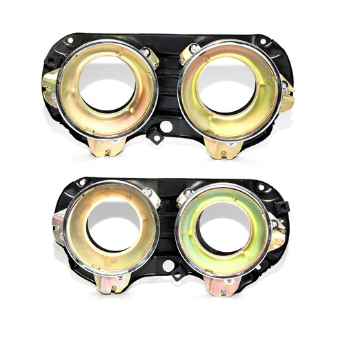 Head light bucket surround fit - head,