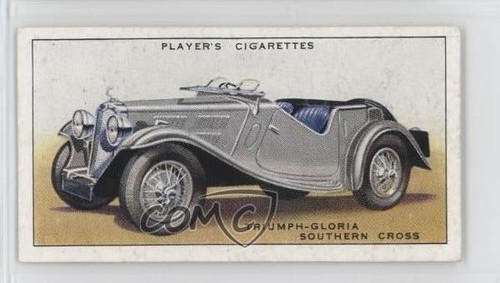 1936 player motor cars - player's,