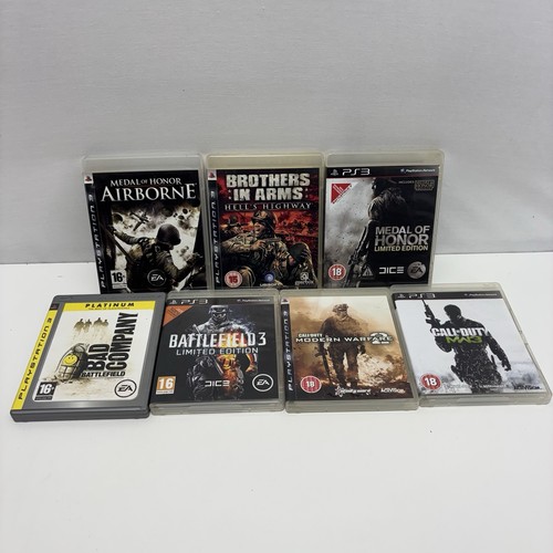 Ps3 shooter bundle game - bundle, 7x