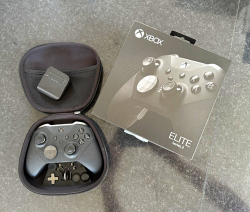 Xbox elite series controller - xbox,