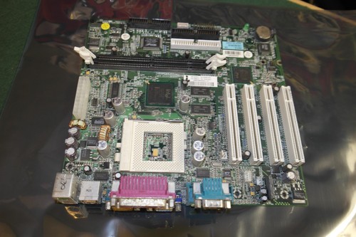 Compaq socket 370 atx - socket,