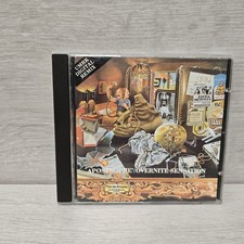 Frank Zappa - Apostrophe' / Overnite Sensation - CD Original CD ZAP 18 VGC