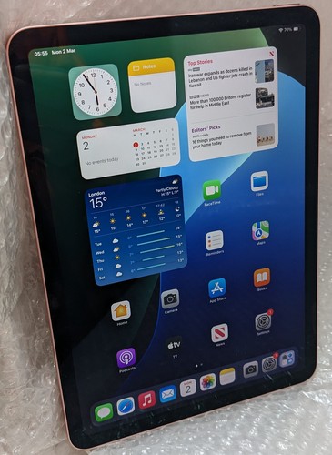 Apple ipad air 4th - apple,