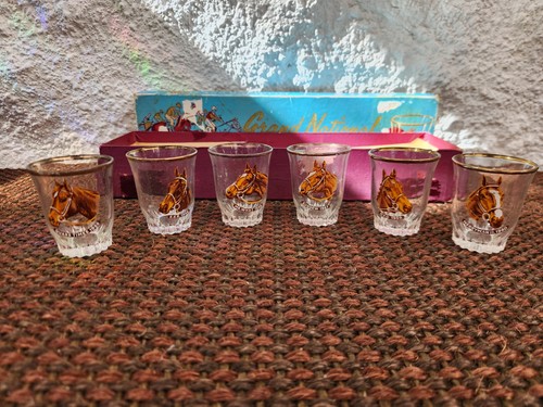 Vintage set liqueur shot - vintage,
