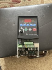 Allen-Bradley Industrial Oven Part Working Perfect Only expensive part new ! 