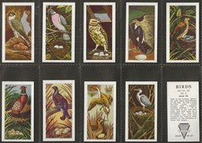 ABC (CINEMA)-FULL SET- BIRDS