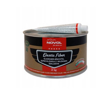 Novol elastic fiber glass - novol,