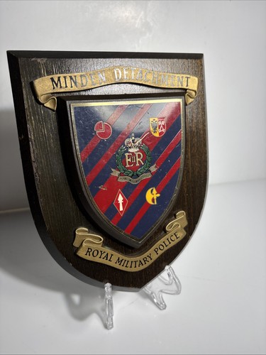 Rmp royal military police - royal,