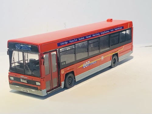 Corgi ooc 76th code - corgi, 1/76th
