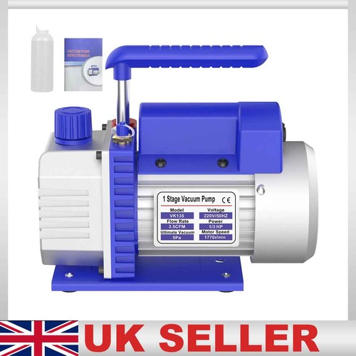 5cfm 3hp r134a adapter - r134a,