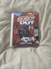 Shoot Out Cards 2005/2006