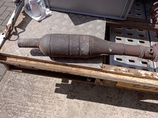 VW CORRADO VR6 GENUINE ORIGINAL CATALYTIC CONVERTER 535131701D