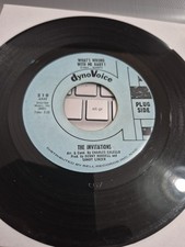 THE INVITATIONS What's Wrong