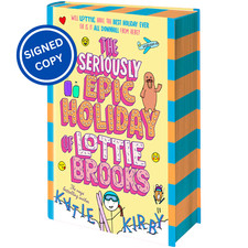 Signed Book - The Seriously
