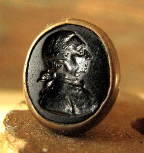 Intaglio xrare black - intaglio,