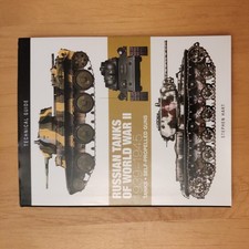 Russian Tanks of World War II