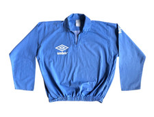 Vintage 80s Umbro Pro Training
