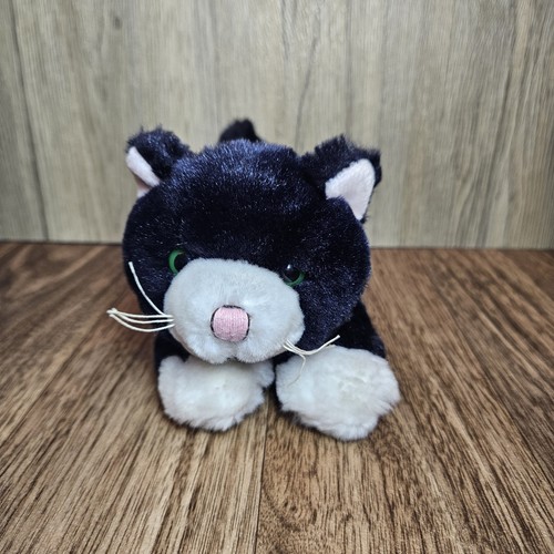 Keel small black cat - black,