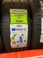 RAPID 165/65R13 TYRE