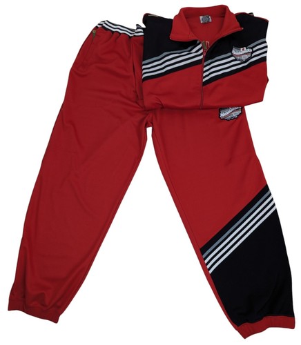Akademiks men 3xlt red - men's, 2