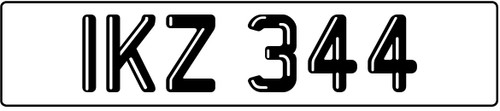 Dateless registration number - registration,