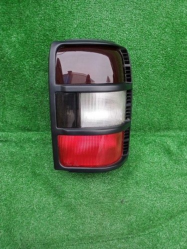 Mitsubishi pajero mk2 - pajero, rear