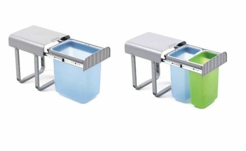 Recycle bin aladin pull out - recycle,