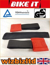 Motocross Handlebar Tie Down