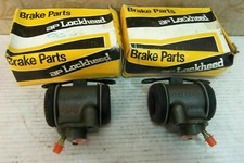 PAIR NOS Lockheed 1.1/2" BRAKE