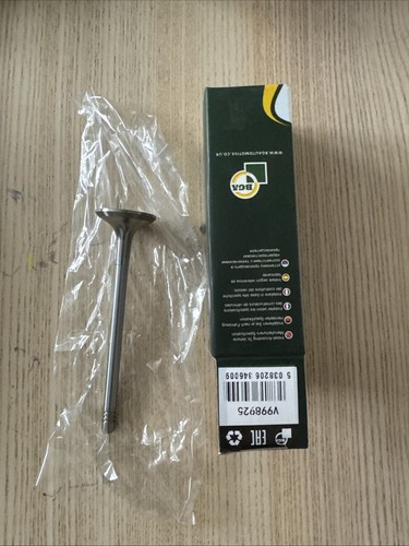 Bga exhaust valve - audi, a3