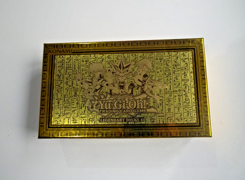 Yugioh legendary decks 1st - 2,
