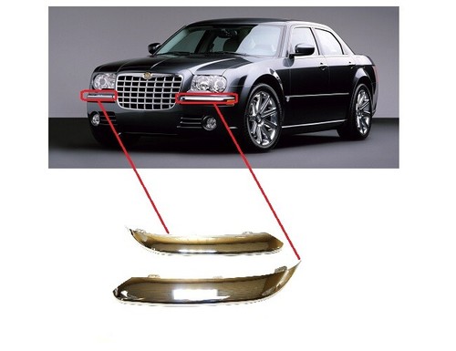 New chrysler 300c - chrysler, front