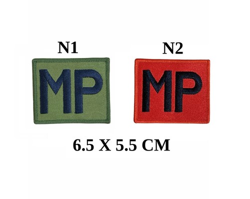 Military police patch army - military,