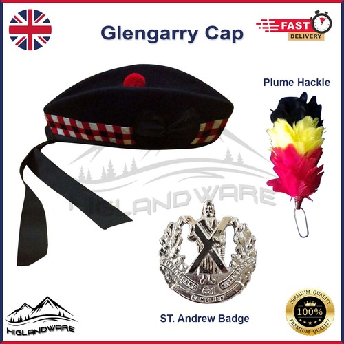 Highland scottish glengarry - highland,