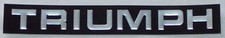 Triumph Badge Insert For Triumph Stag, Spitfire, TR6 627564