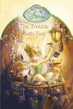 Disney fairies the trouble - disney,