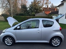 Toyota Aygo 2008 1.0 Automatic