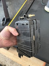 BSA Bantam D1 Battery Carrier